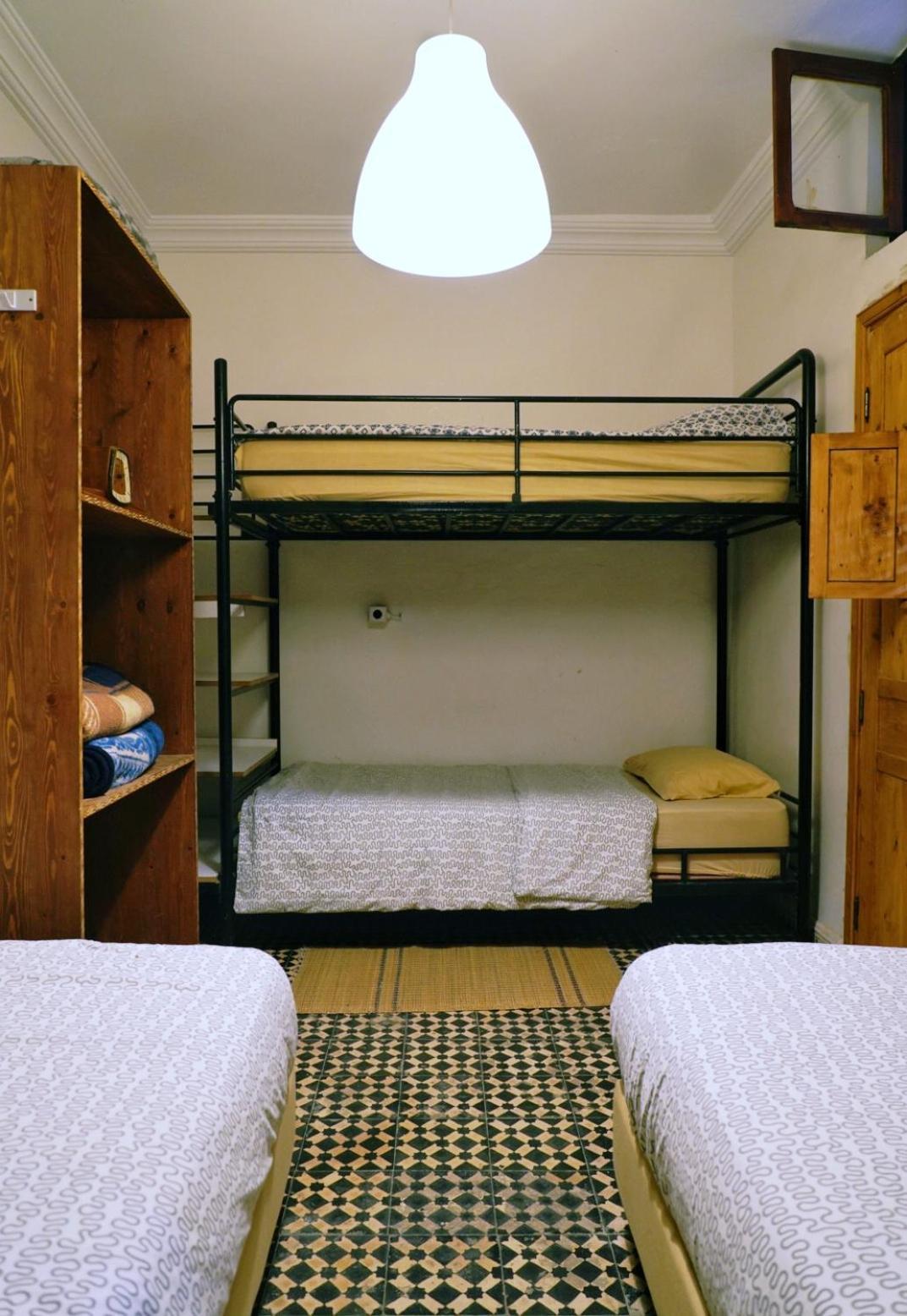 Surf Hostel Morocco Aourir Phòng bức ảnh