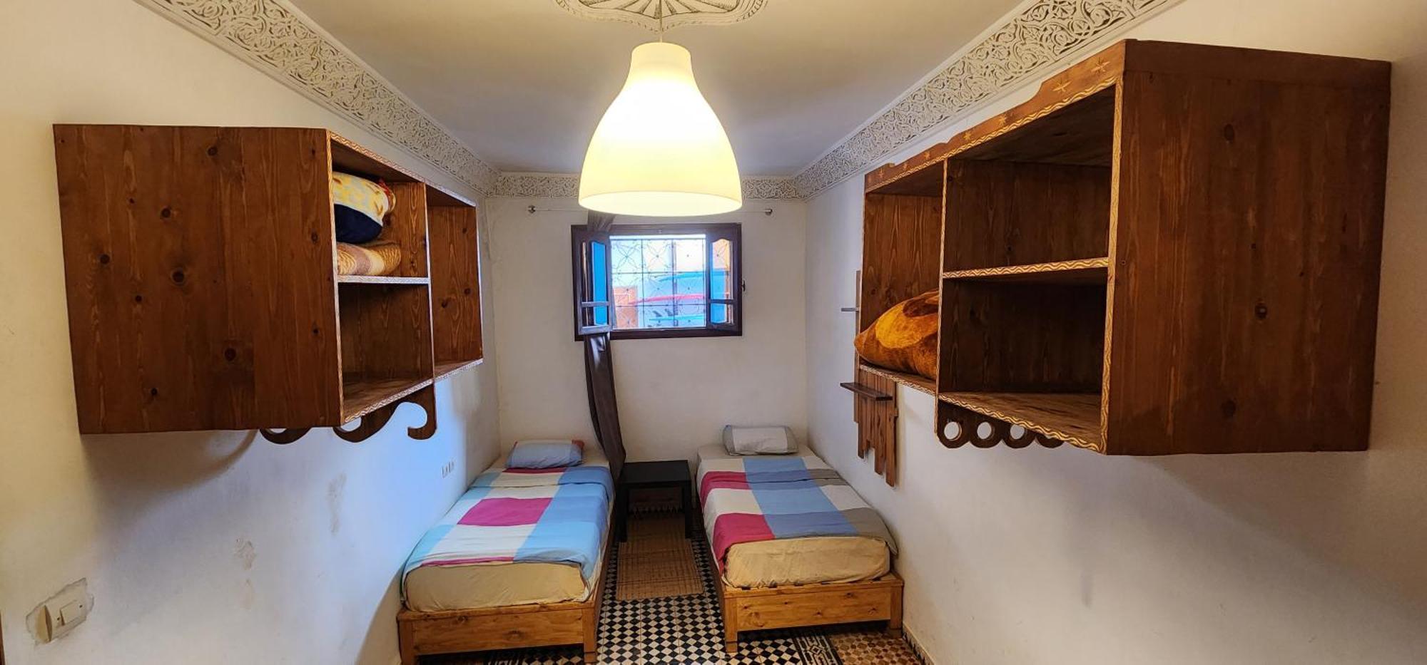 Surf Hostel Morocco Aourir Phòng bức ảnh
