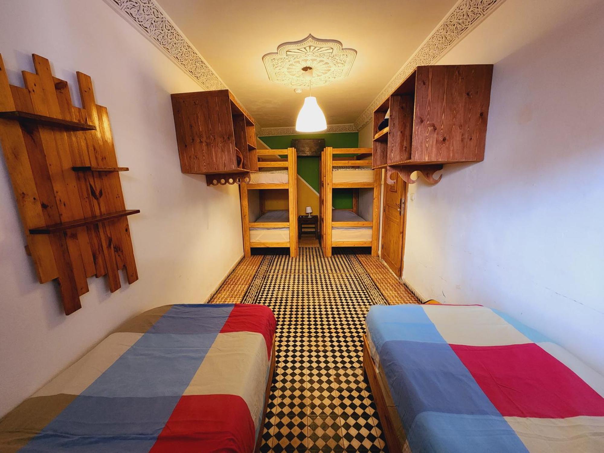 Surf Hostel Morocco Aourir Ngoại thất bức ảnh