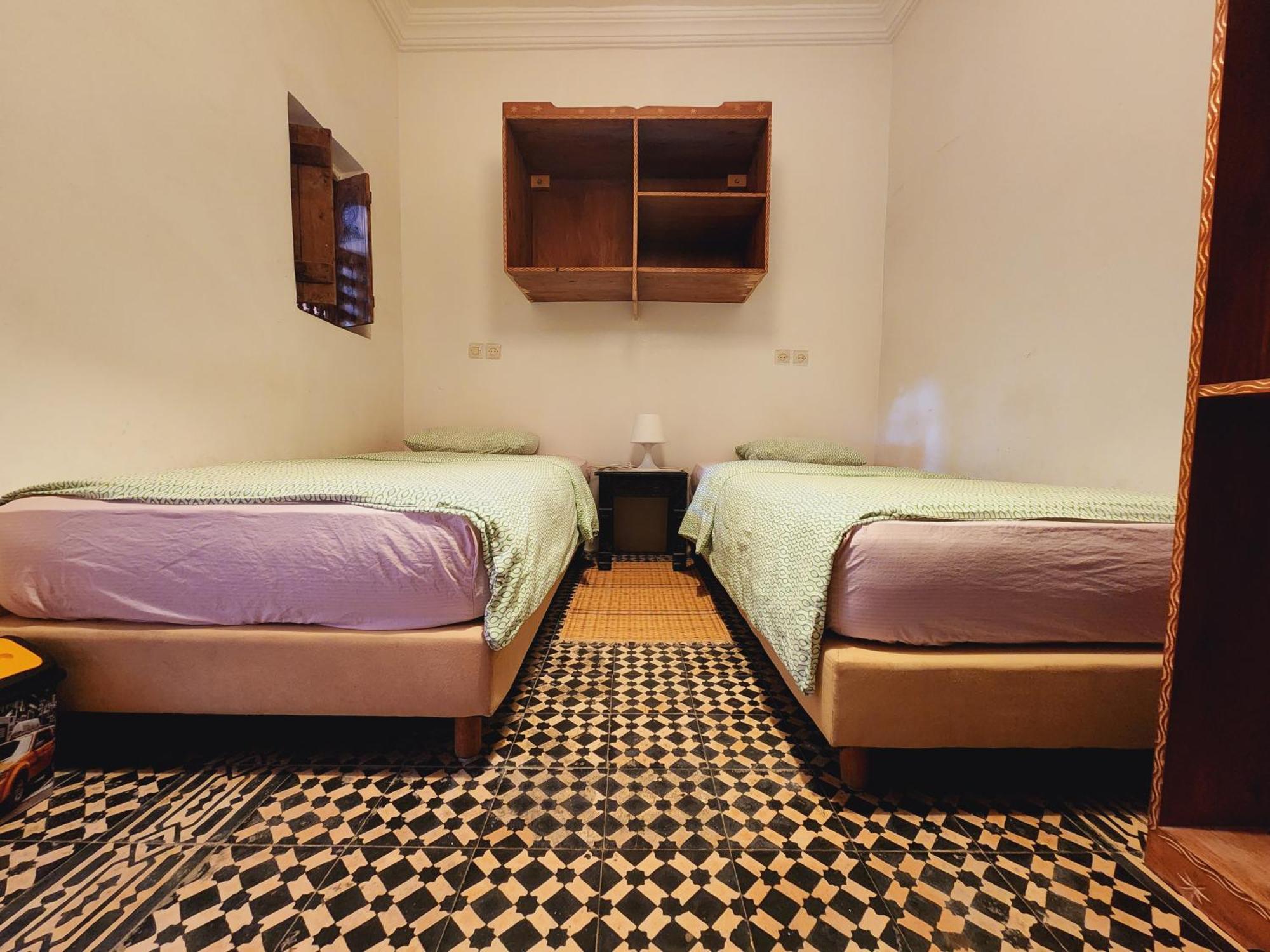 Surf Hostel Morocco Aourir Phòng bức ảnh