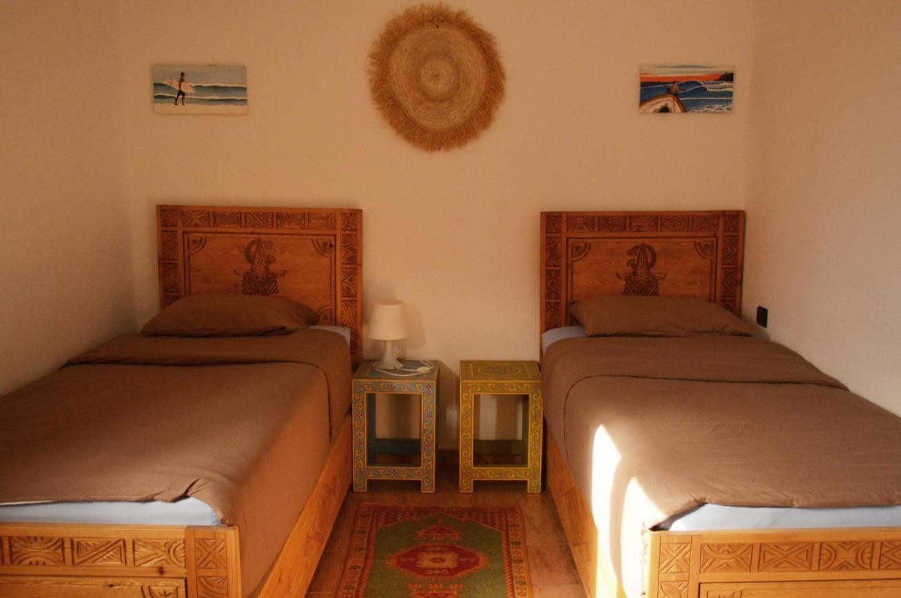 Surf Hostel Morocco Aourir Ngoại thất bức ảnh
