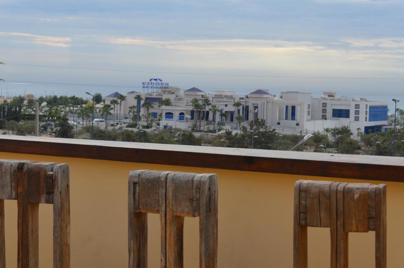 Surf Hostel Morocco Aourir Ngoại thất bức ảnh