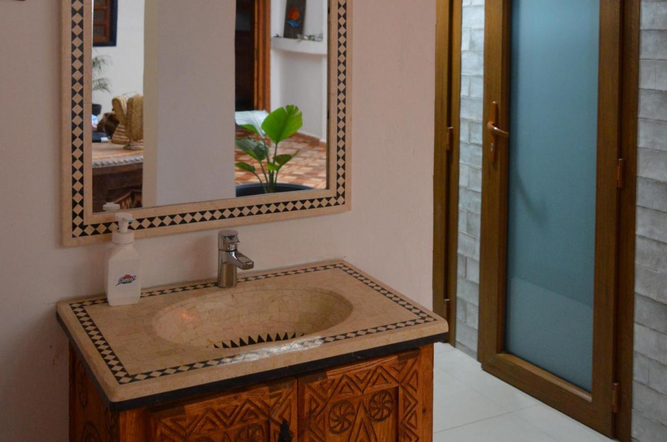 Surf Hostel Morocco Aourir Ngoại thất bức ảnh