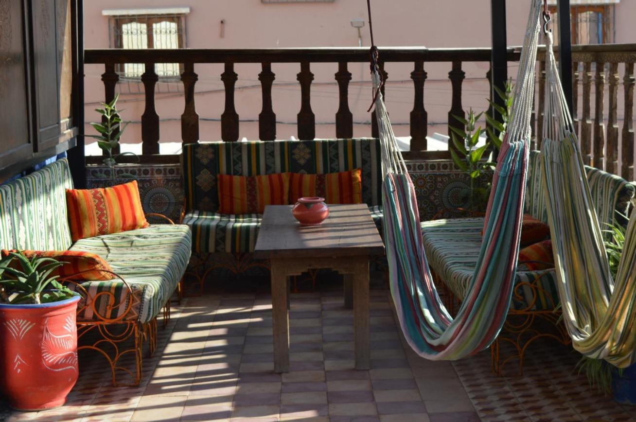 Surf Hostel Morocco Aourir Ngoại thất bức ảnh
