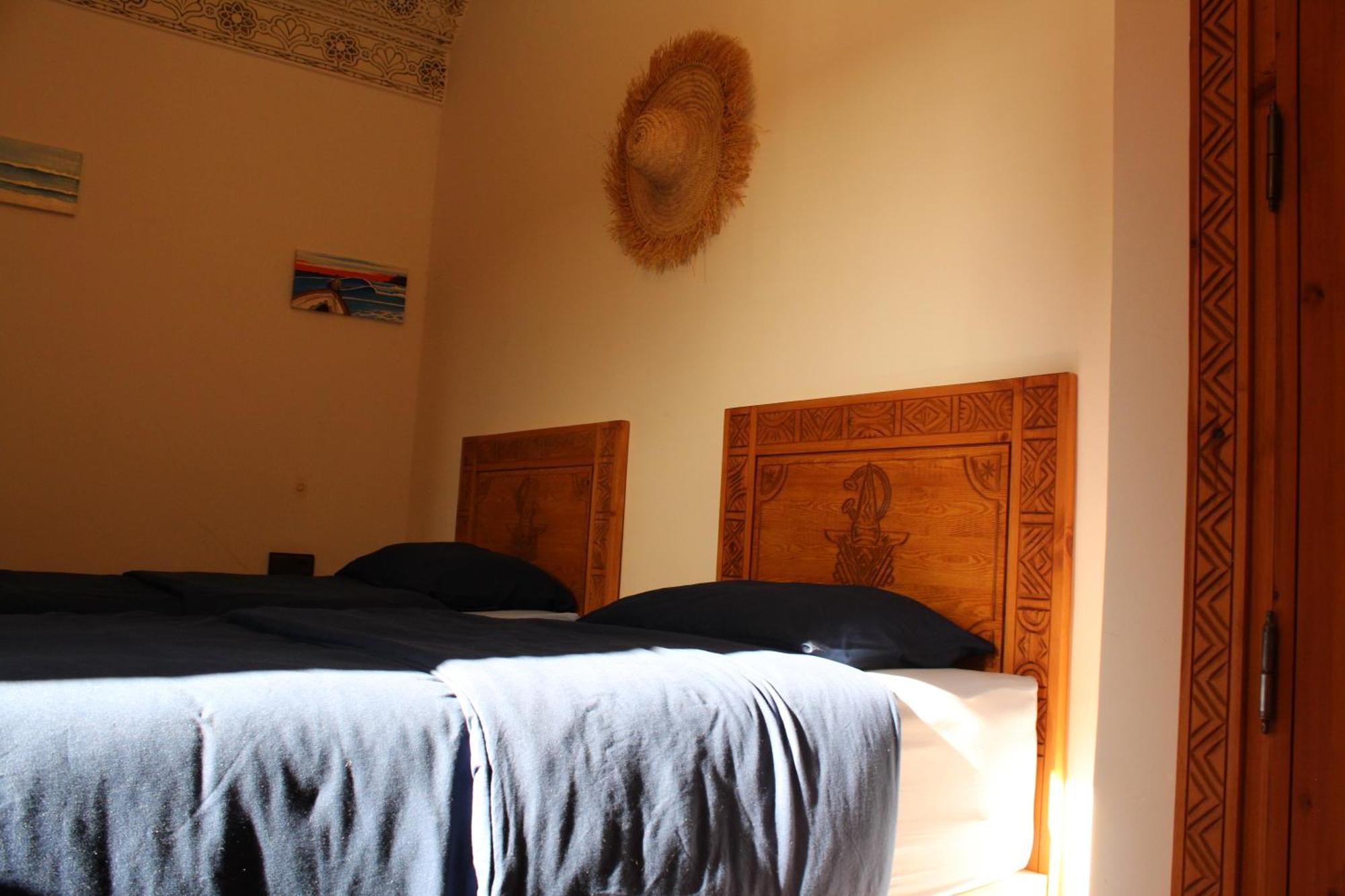 Surf Hostel Morocco Aourir Ngoại thất bức ảnh